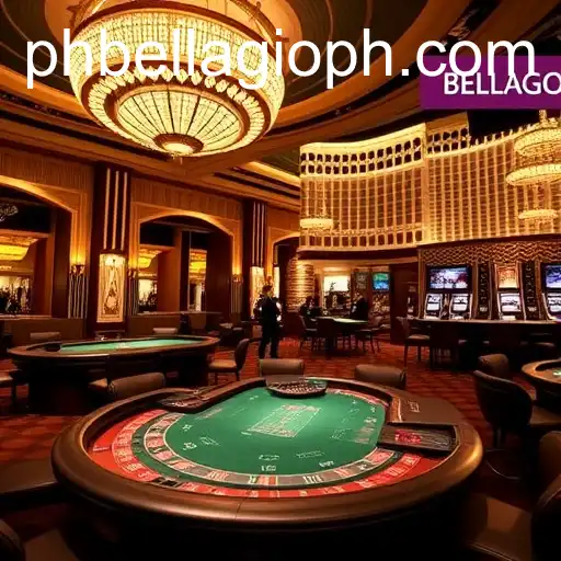The Allure of Live Casino at Bellagio PH