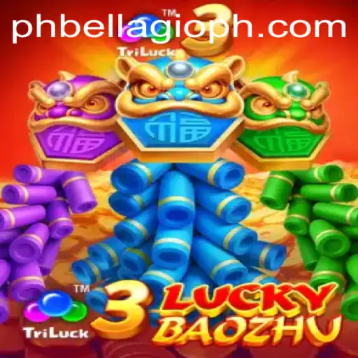 3LuckyBaozhu: An Exciting Game at BELLAGIO PH