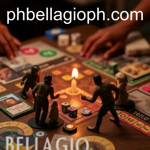 Exploring the Captivating World of Tabletop Games